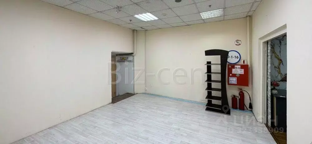 Офис в Москва Большая Семеновская ул., 10 (51 м) - Фото 2