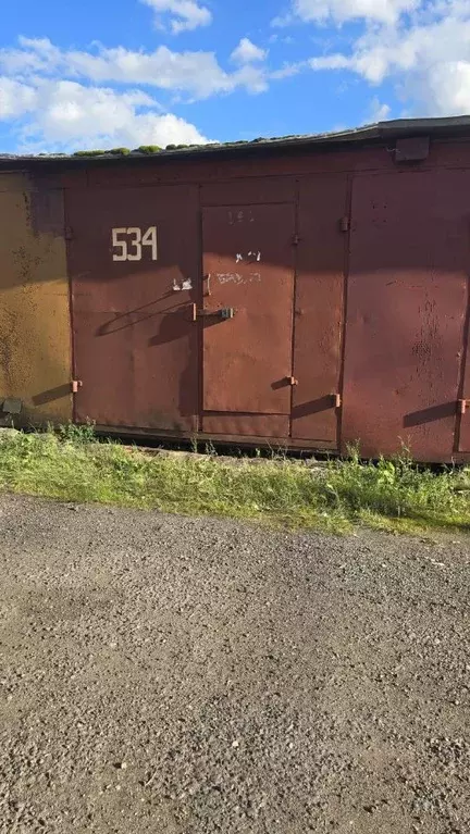 Гараж в Московская область, Балашиха Южный мкр,  (18 м) - Фото 2