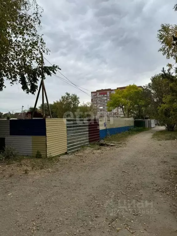 Участок в Амурская область, Благовещенск Пролетарская ул. (5.9 сот.) - Фото 0
