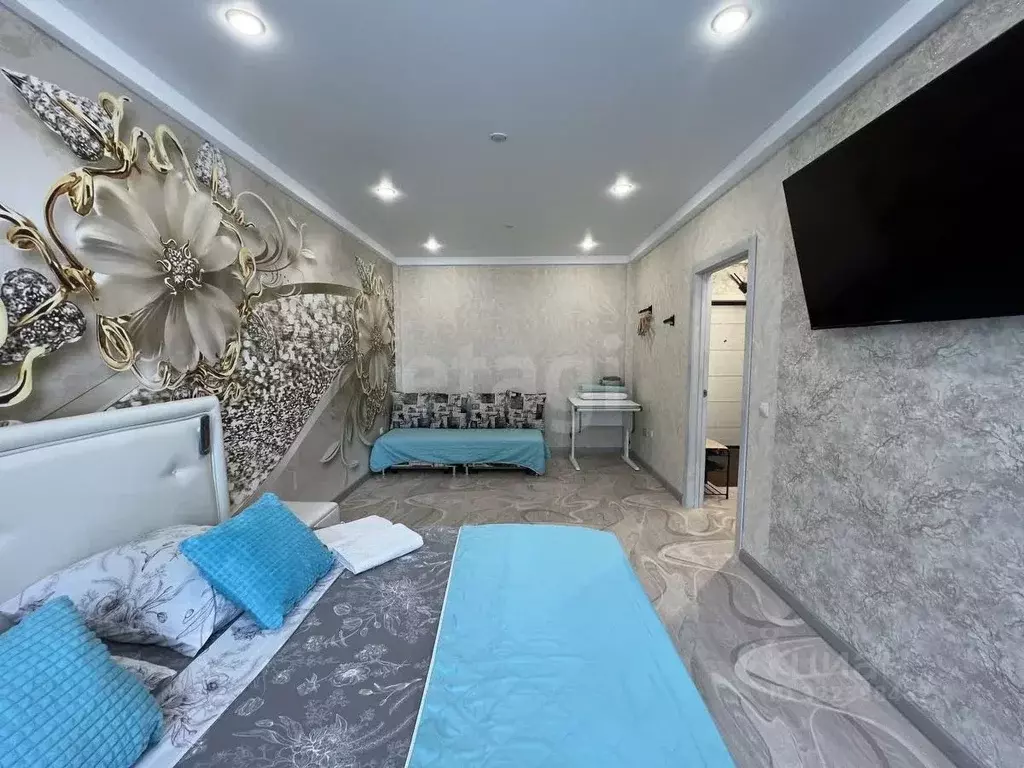 1-к кв. Ямало-Ненецкий АО, Новый Уренгой Энтузиастов мкр, 9 (36.0 м) - Фото 1