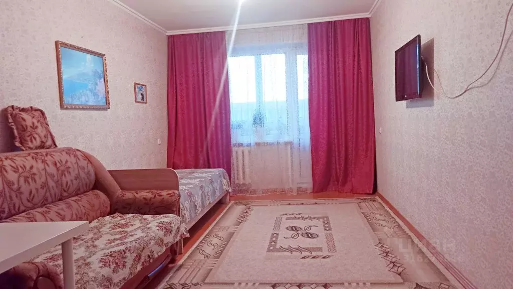 3-к кв. Башкортостан, Уфа ул. Сагита Агиша, 14 (63.0 м) - Фото 0