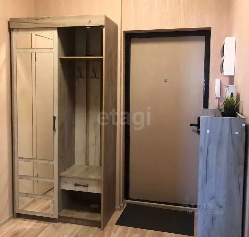 1-к кв. Удмуртия, Ижевск ул. 40 лет Победы, 138А (35.0 м) - Фото 1