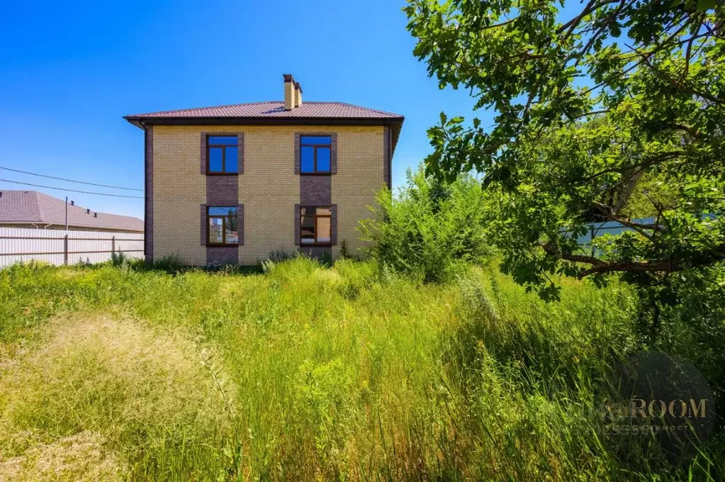 Дом в Волгоградская область, Волжский Возрождение СНТ, ул. Круговая, 2 ... - Фото 2
