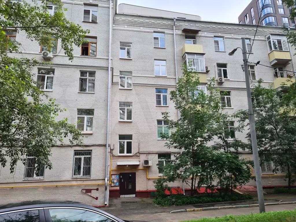 Доля в квартира-студии, 21,5 м, 1/5 эт. - Фото 1