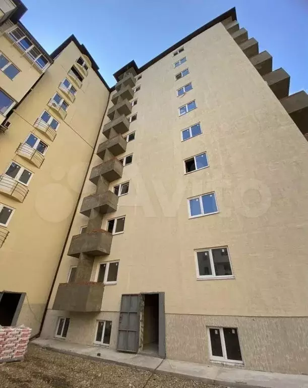 1-к. квартира, 22 м, 9/9 эт. - Фото 1