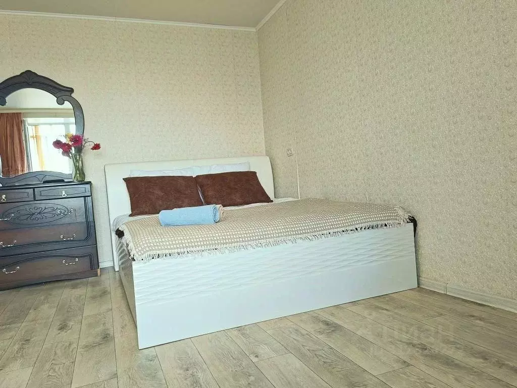 1-к кв. Башкортостан, Октябрьский 35-й мкр, 22/2 (38.0 м) - Фото 0