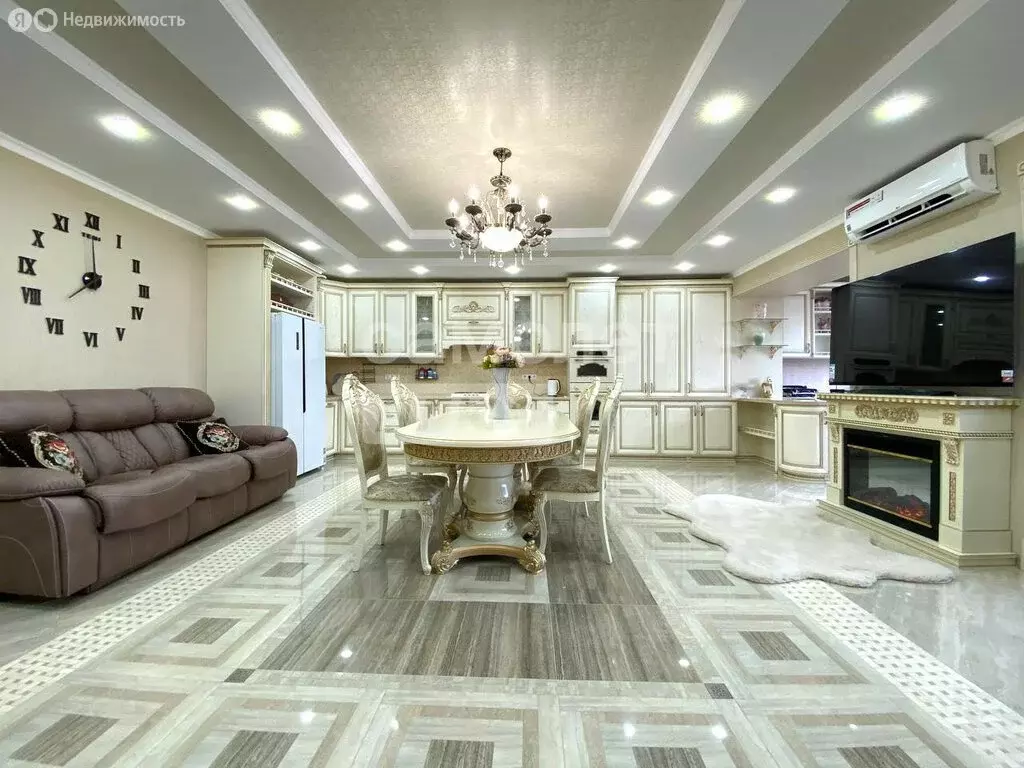 3-комнатная квартира: Тихорецк, Передовая улица, 201 (111.3 м) - Фото 2