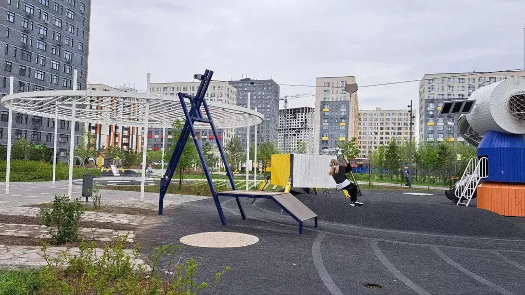 Квартира-студия, 21,8 м, 26/32 эт. - Фото 0