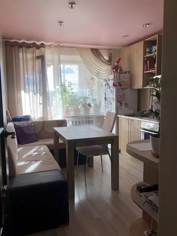 1-к. квартира, 36,9 м, 5/5 эт. - Фото 0