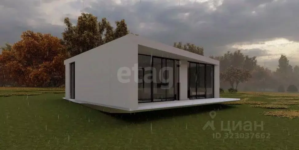 Дом в Пермский край, Краснокамский муниципальный округ, пос. Ласьва ... - Фото 2