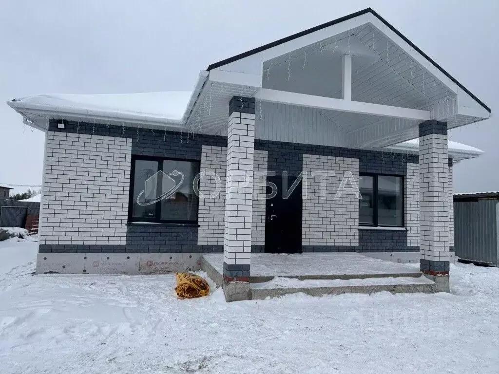 Дом в Тюменская область, Тюменский район, с. Перевалово  (120 м) - Фото 2