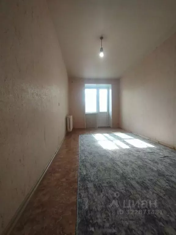 3-к кв. Ульяновская область, Новоульяновск Советская ул., 3 (58.4 м) - Фото 1