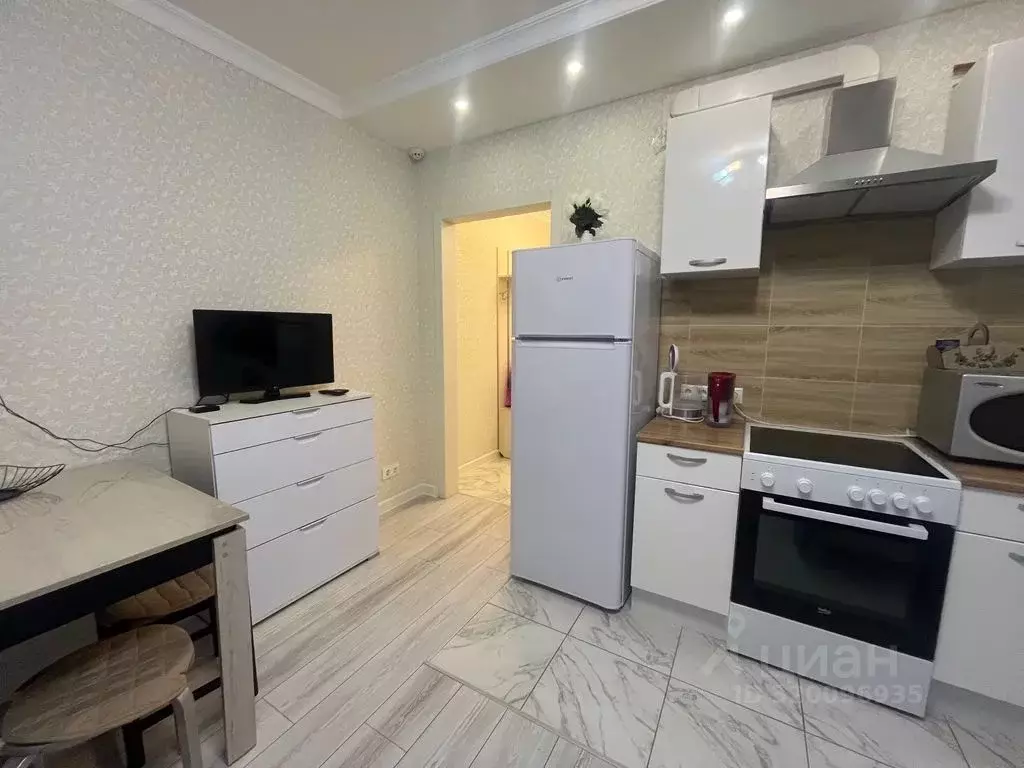 Студия Московская область, Домодедово Южный мкр, ул. ... - Фото 2