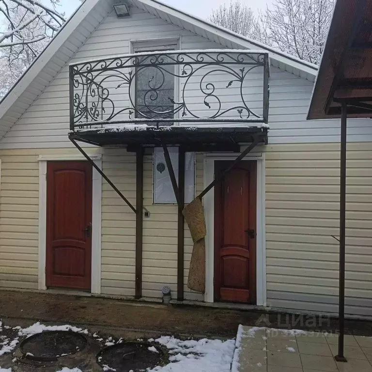 Дом в Москва д. Елизарово, Дубрава Квартал № 383 СНТ,  (123 м) - Фото 1