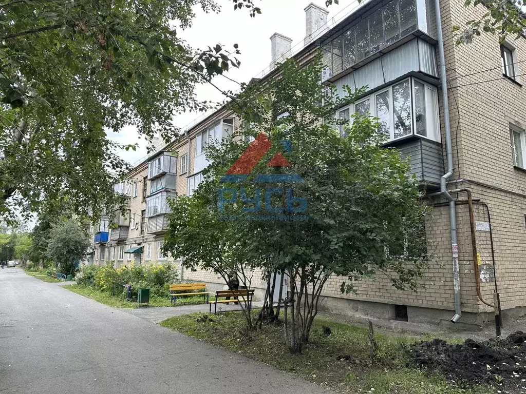 2-к кв. Челябинская область, Коркино ул. Сони Кривой, 3А (45.1 м) - Фото 0