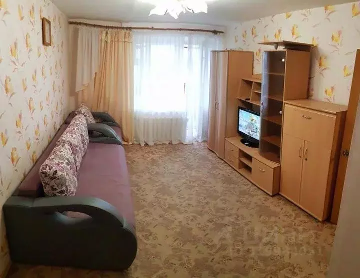 1-к кв. Воронежская область, Семилукский район, Стрелица рп ул. ... - Фото 1