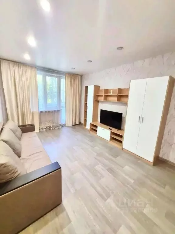 Квартира, 2 комнаты, 48 м - Фото 1