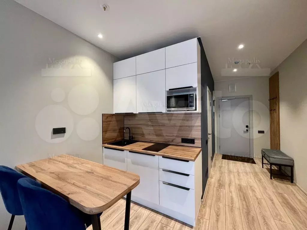 Квартира-студия, 26 м, 9/14 эт. - Фото 0