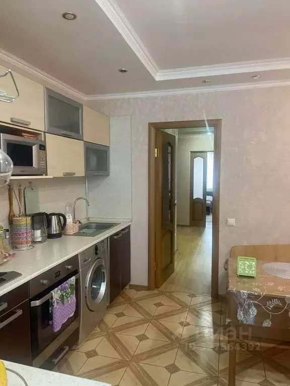 1-к кв. Краснодарский край, Динская ст-ца ул. Красноармейская, 50 ... - Фото 1