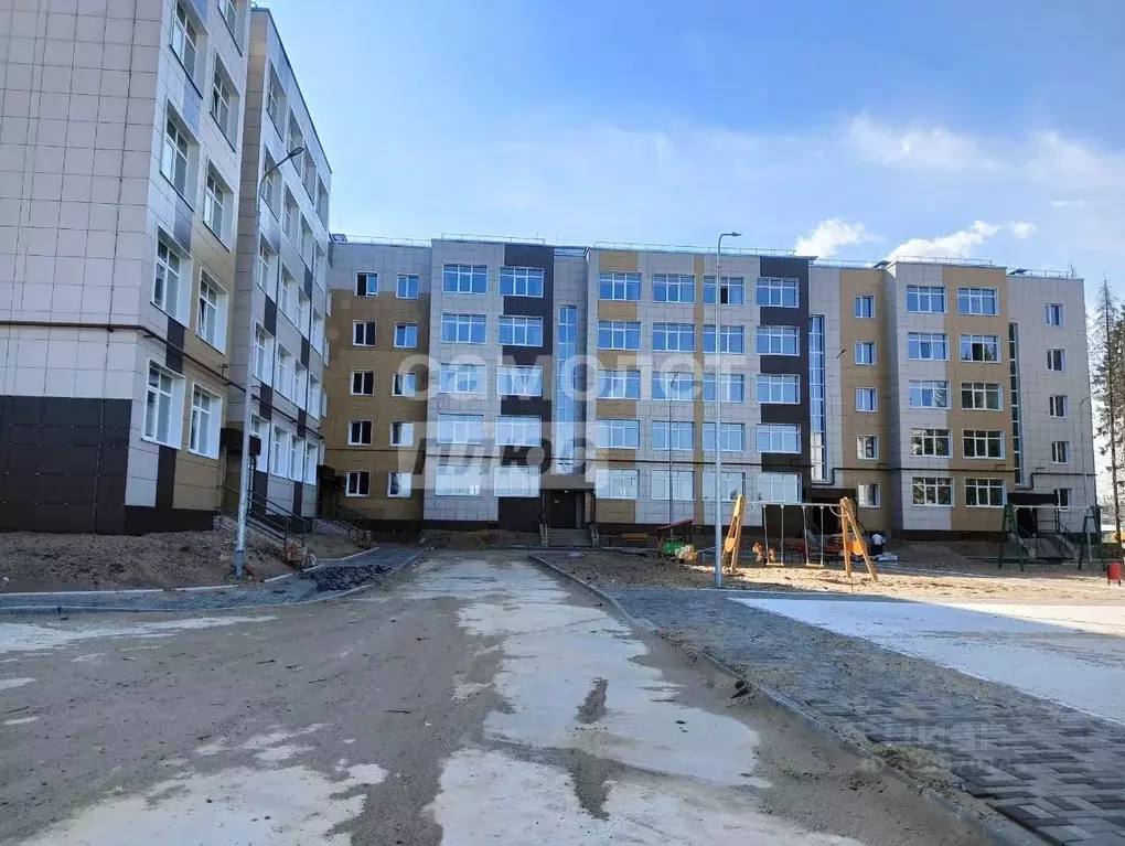 2-к кв. Архангельская область, Котлас пер. Таежный, 17 (69.2 м) - Фото 1