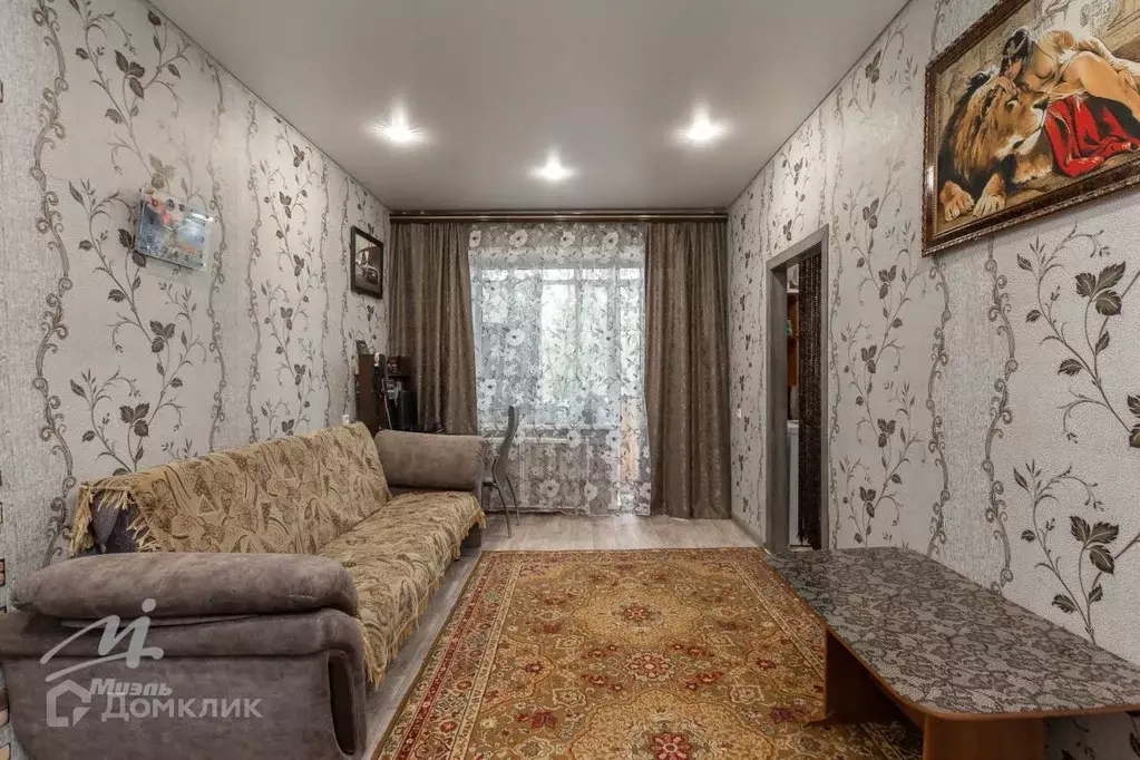 Продаётся 2-к квартира, 44.1 м - Фото 0