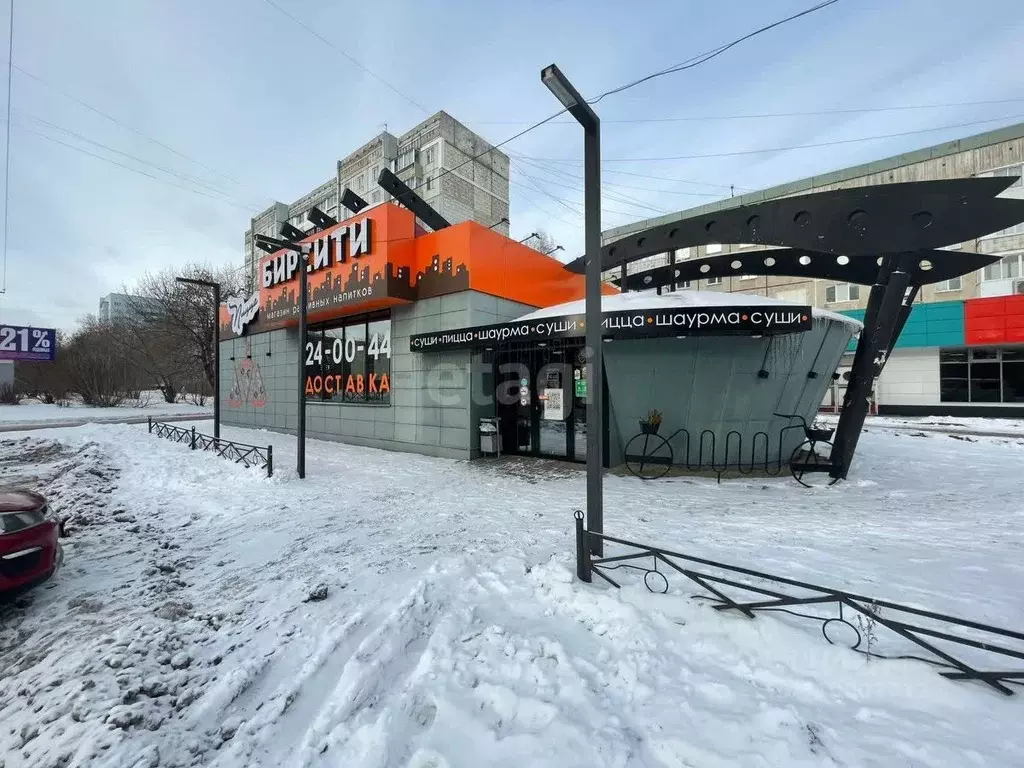 Торговая площадь в Кемеровская область, Кемерово Октябрьский просп., ... - Фото 0