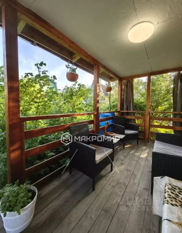 Дом в Архангельская область, Приморский муниципальный округ, Березка ... - Фото 1