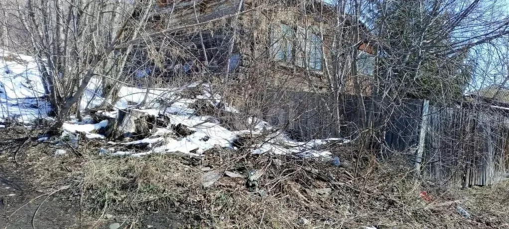 Участок в Алтайский край, Бийский район, пос. Боровой Нагорная ул., 21 ... - Фото 1