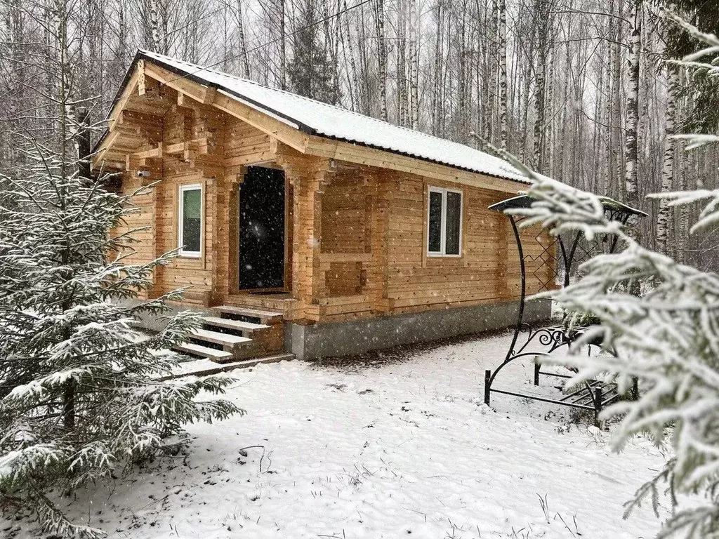 Дом в Костромская область, Костромской муниципальный округ, ... - Фото 1