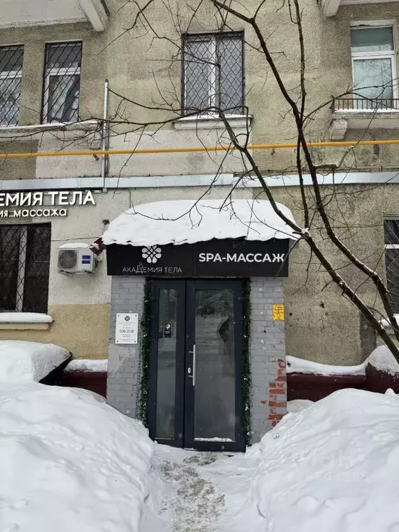 Студия Москва Ярцевская ул., 4 (12.8 м) - Фото 2