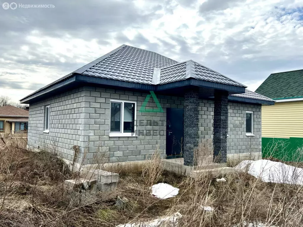 Дом в Иглинский район, село Акбердино (106.9 м) - Фото 2