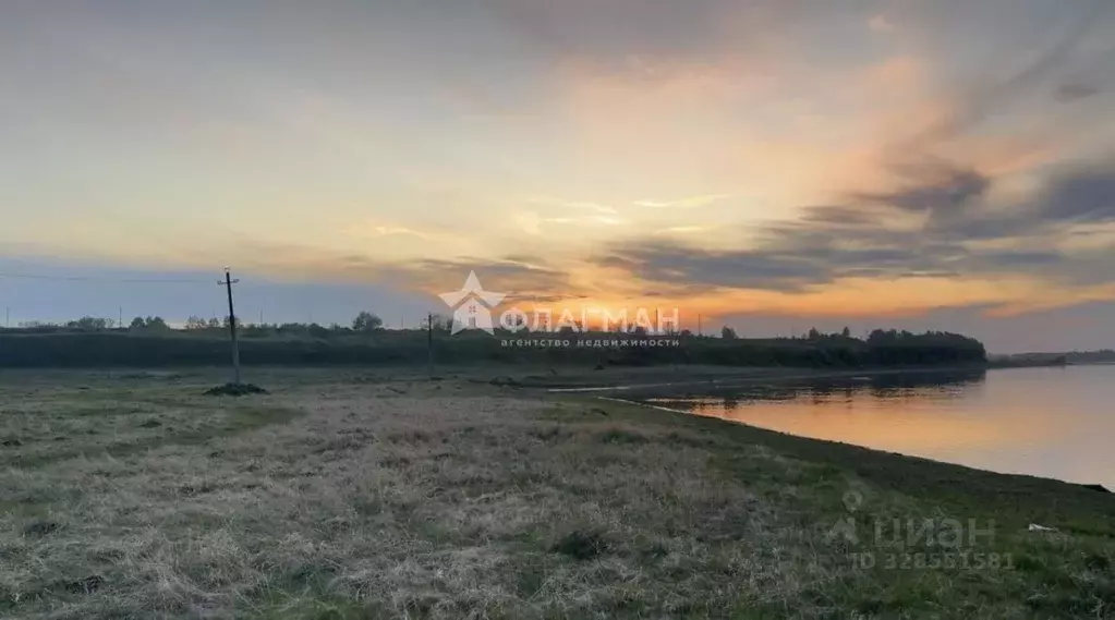 Участок в Иркутская область, Усольский район, Тельма рп ул. Красной ... - Фото 1