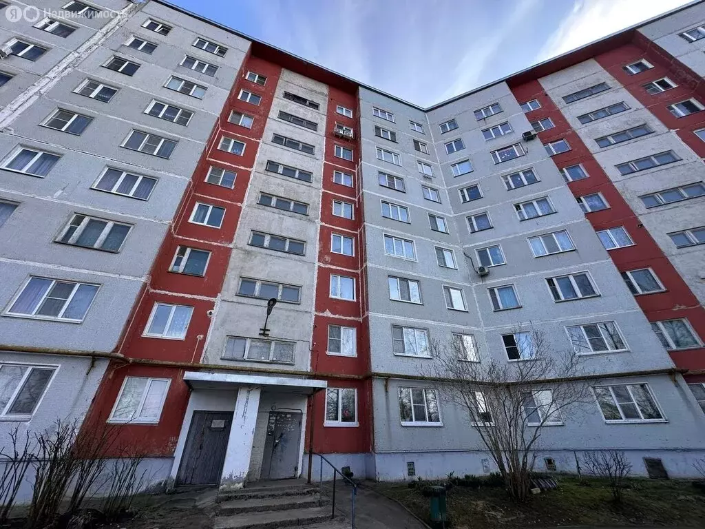 3-комнатная квартира: Вязьма, улица Полины Осипенко, 25 (64 м) - Фото 2