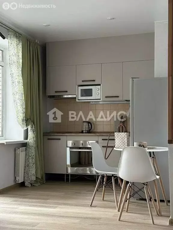 Квартира-студия: Санкт-Петербург, Будапештская улица, 48 (29.4 м) - Фото 1