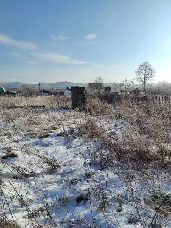 Дом в Хабаровский край, Комсомольск-на-Амуре пос. Менделеева, ул. ... - Фото 1