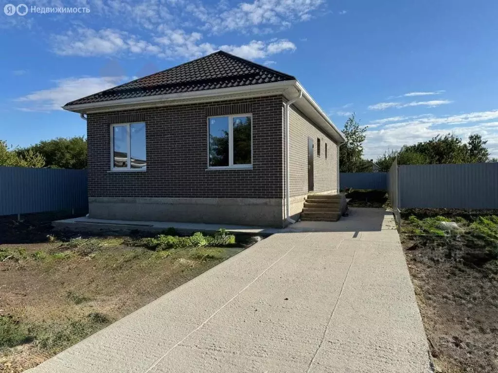 Дом в Старомышастовская, переулок Куйбышева (79.9 м) - Фото 1