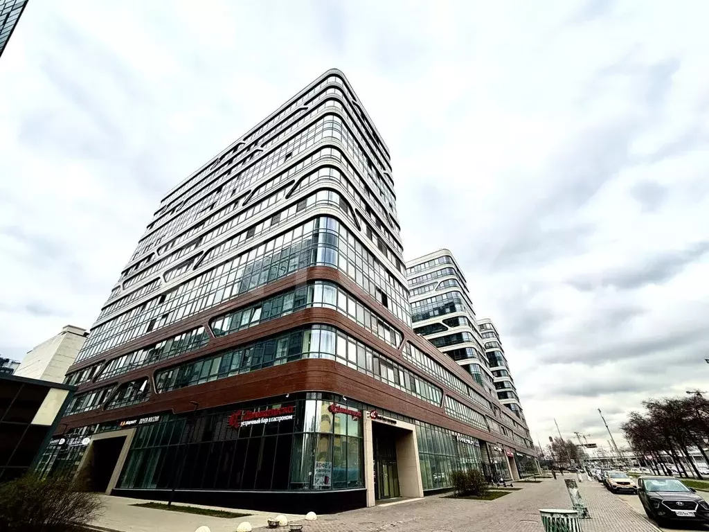 Студия Москва ш. Энтузиастов, 3к2 (30.2 м) - Фото 1