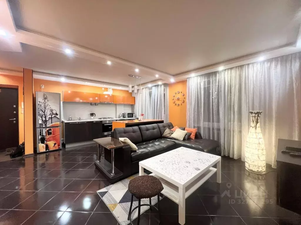 3-к кв. Ярославская область, Ярославль ул. Победы, 33 (85.0 м) - Фото 2