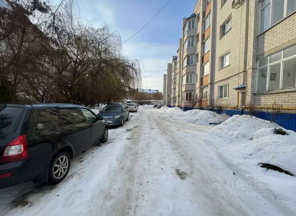 2-к кв. Тамбовская область, Мичуринск Липецкое ш., 80 (62.0 м) - Фото 2