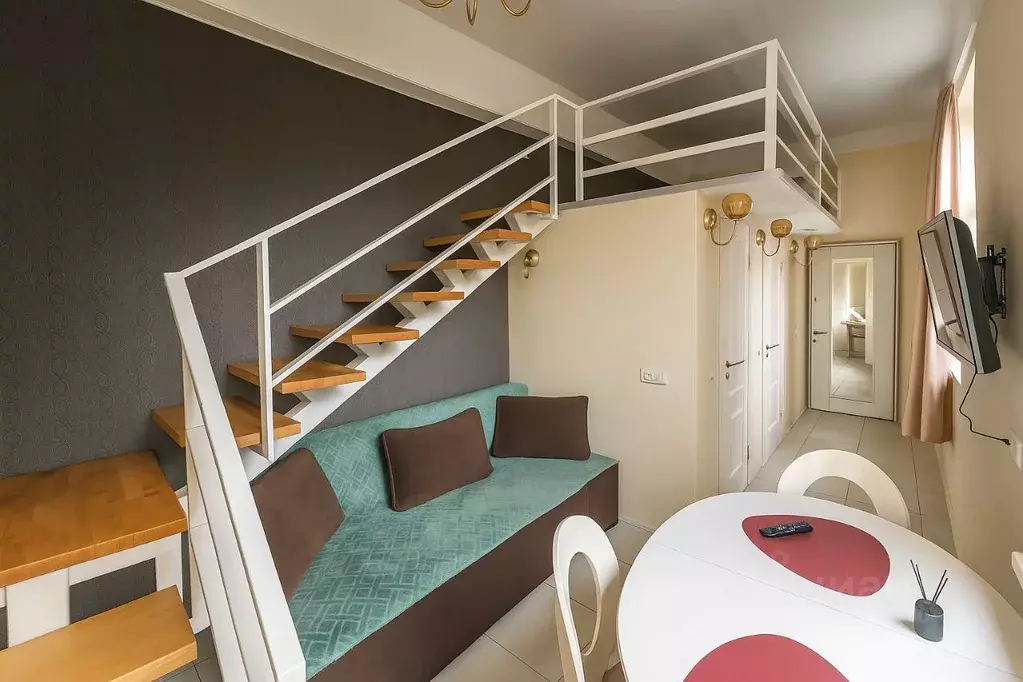 Комната Москва ул. Петра Романова, 7С1 (18.0 м) - Фото 1