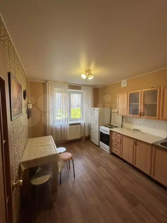 1-к. квартира, 40 м, 4/13 эт. - Фото 0