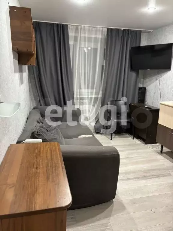 Квартира-студия, 17 м, 1/5 эт. - Фото 0