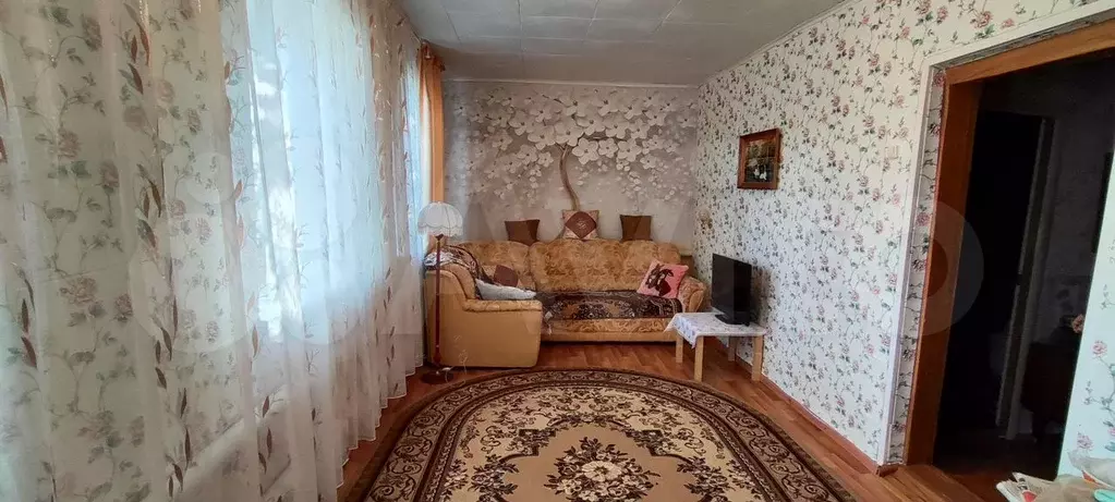 Дом 76,8 м на участке 16 сот. - Фото 1