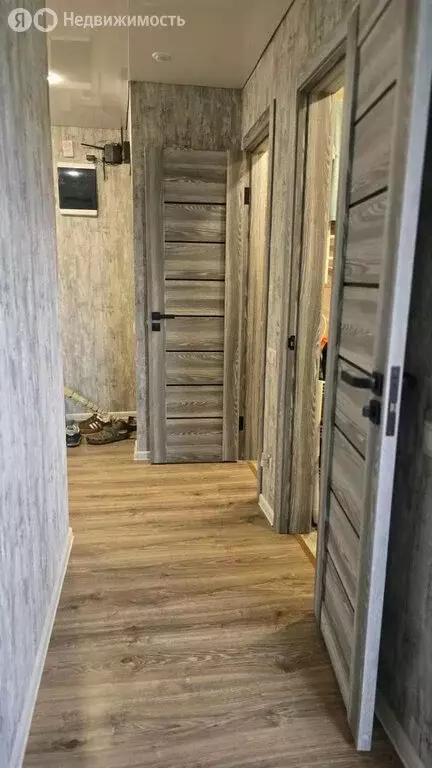 2-комнатная квартира: посёлок Головеньковский, 31 (41 м) - Фото 1