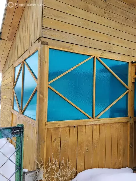 Дом в Искитим, Пролетарская улица, 5 (44 м) - Фото 1