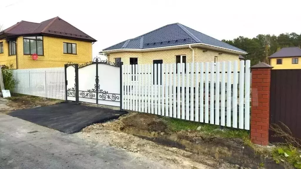 Дом в Тюменский муниципальный округ, деревня Зубарева (90 м) - Фото 2