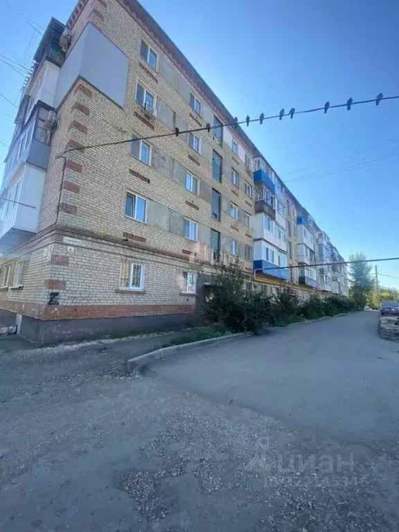 3-к кв. Саратовская область, Энгельс ул. Менделеева, 4 (50.5 м) - Фото 0