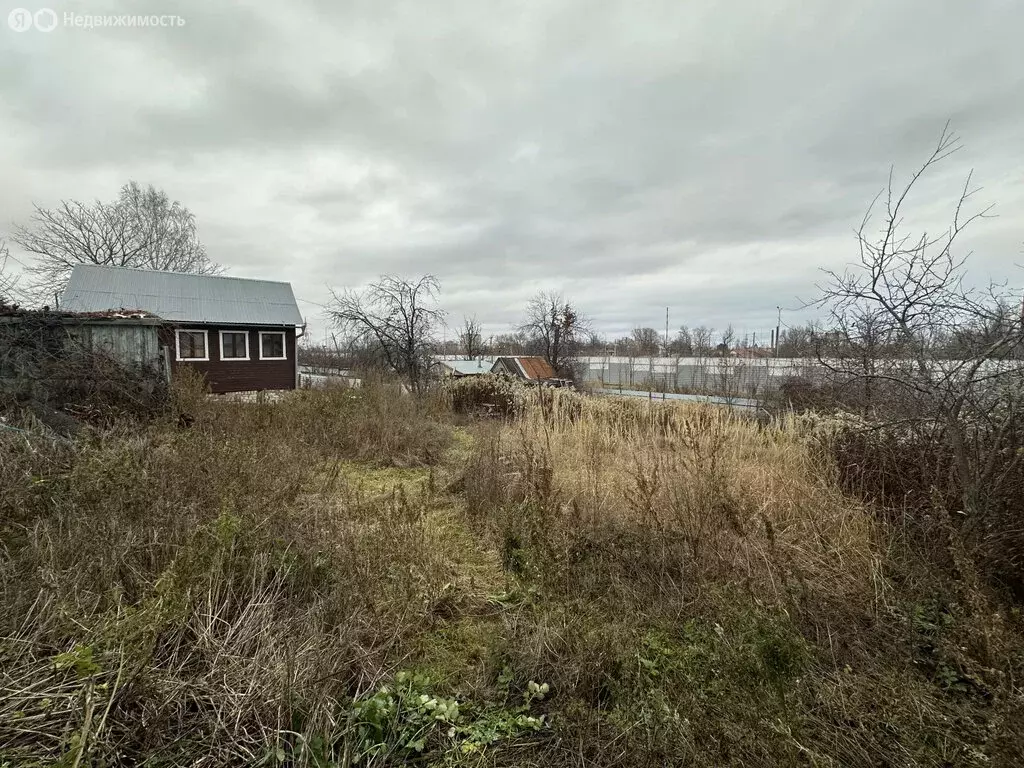 Участок в Казань, садоводческое некоммерческое товарищество Волга ... - Фото 1