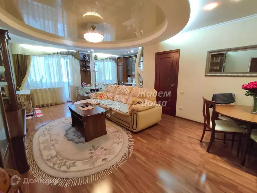 Продаётся 3-к квартира, 74.7 м - Фото 0