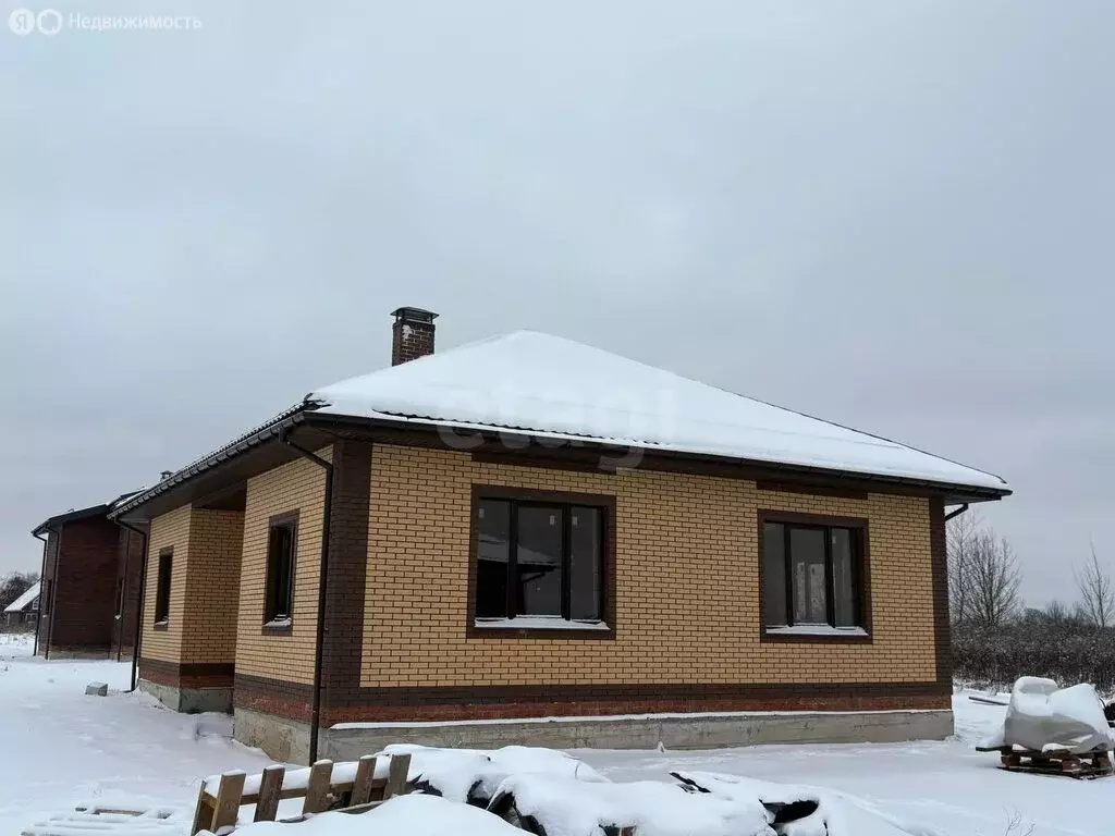 Дом в городской округ Калуга, деревня Тинино, Лесная улица (111 м) - Фото 2